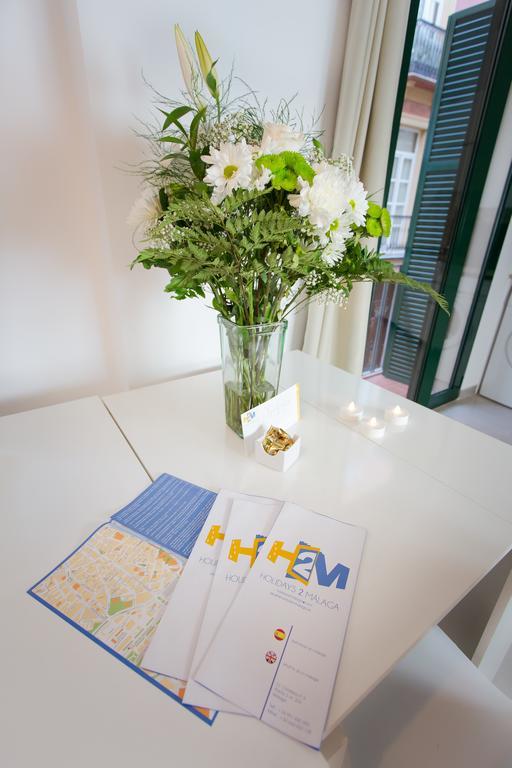 Holidays2Malaga Flamenco Apartments Chambre photo