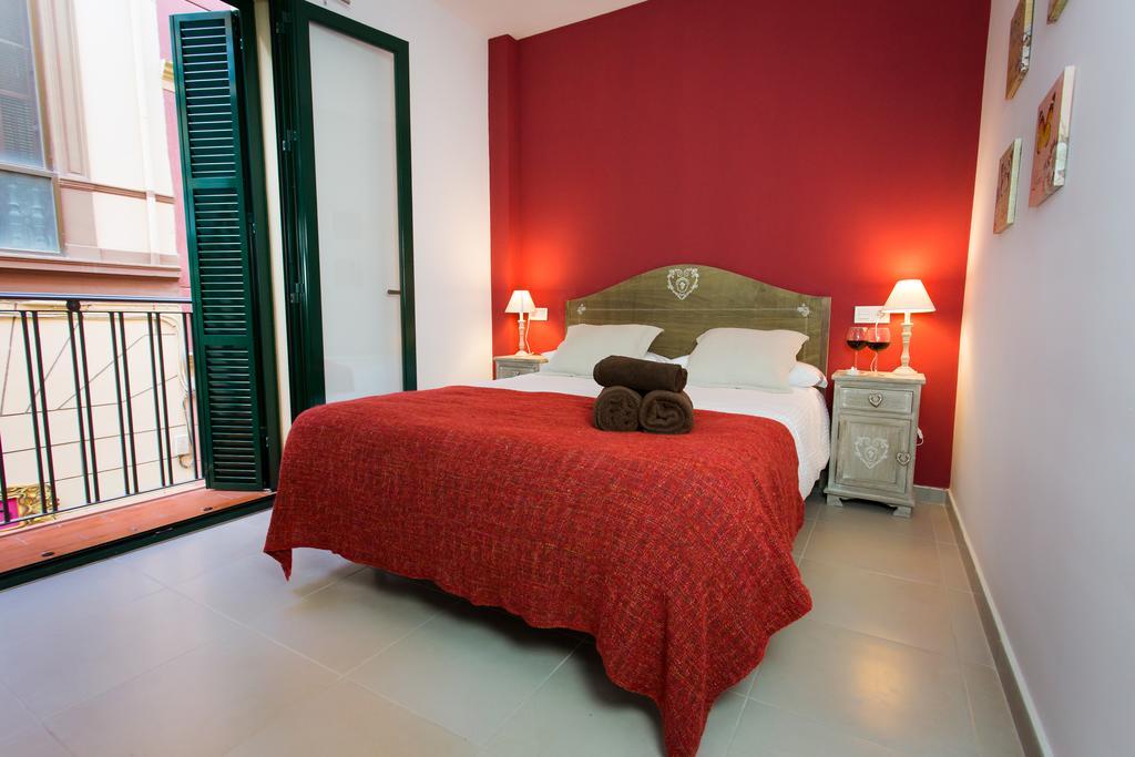 Holidays2Malaga Flamenco Apartments Chambre photo