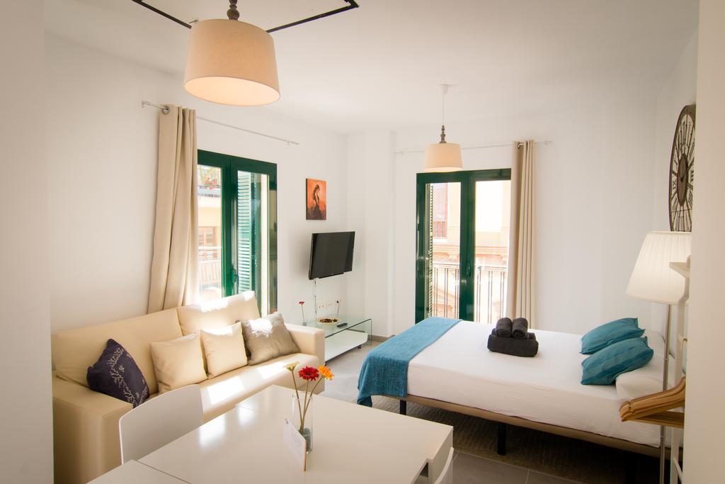 Holidays2Malaga Flamenco Apartments Chambre photo