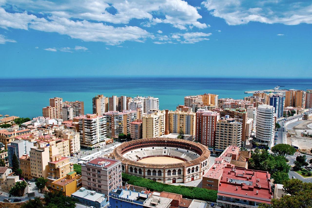 Holidays2Malaga Flamenco Apartments Extérieur photo